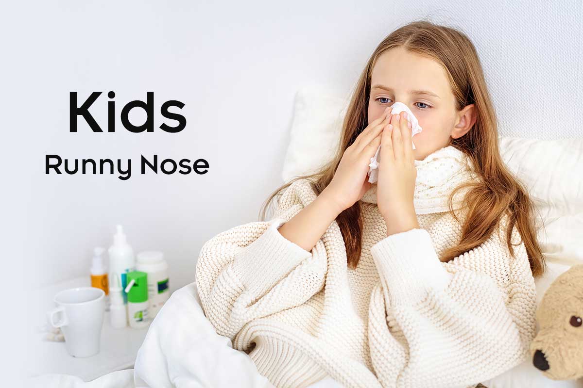 Kids Runny Nose Life Care Pharmacy Kuwait