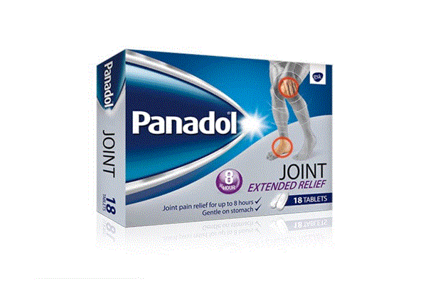 PANADOL JOINT 18 TABLETS - Life Care Pharmacy