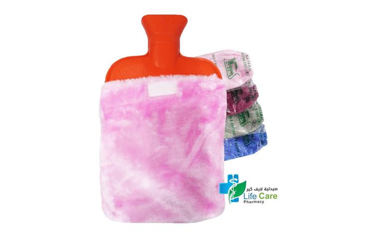 HOT WATER BAG COVERED - Life Care Pharmacy