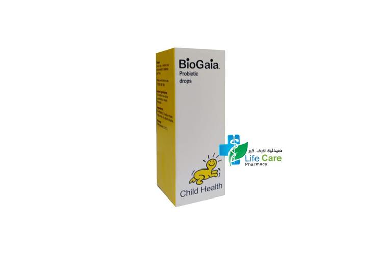 BIOGAIA PROBIOTIC DROPS 5 ML - Life Care Pharmacy