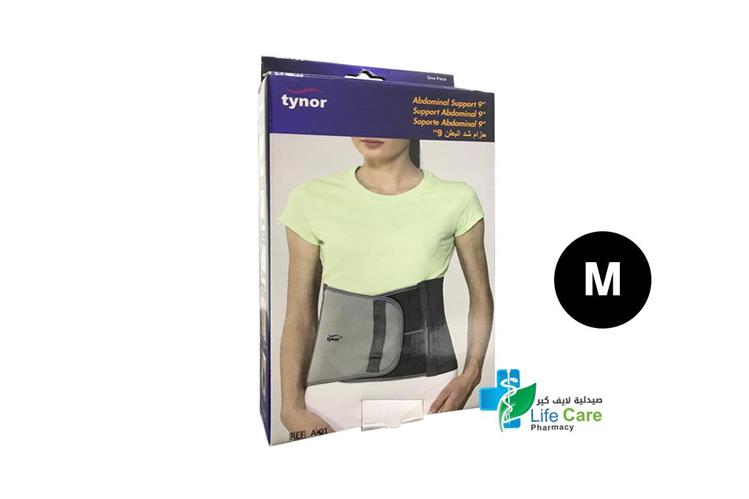 TYNOR ABDOMINAL SUPPORT M A01 - Life Care Pharmacy