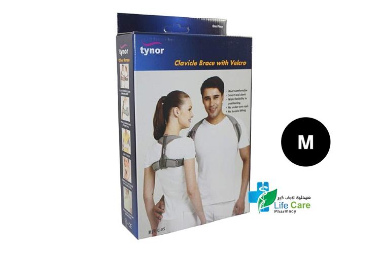 TYNOR CLAVICLE BRACE M C05 - Life Care Pharmacy