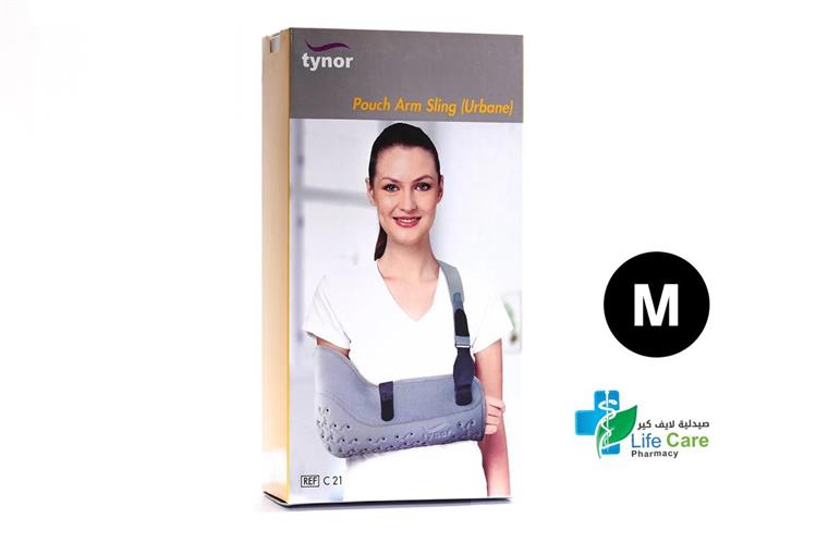 TYNOR POUCH ARM SLING URBANE M C21 - Life Care Pharmacy