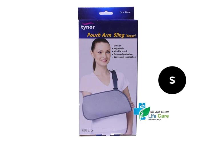 TYNOR POUCH  ARM SLING S C06 - Life Care Pharmacy