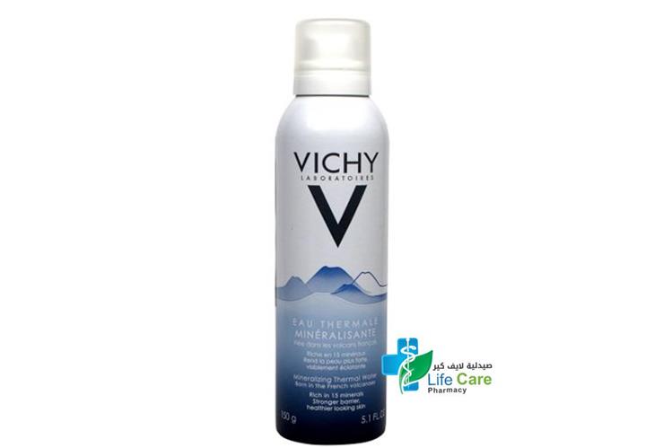 VICHY EAU THERMALE 150GM - Life Care Pharmacy