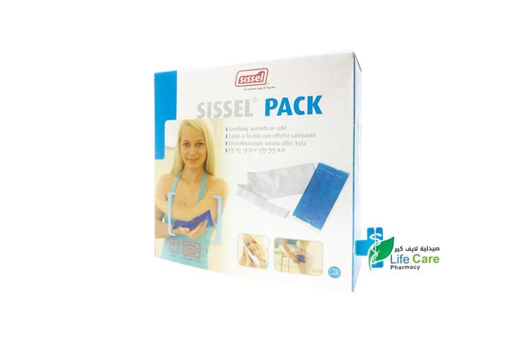 SISSEL PACK COLD - Life Care Pharmacy