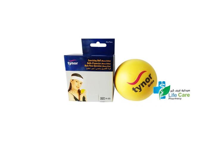 TYNOR EXERCISING BALL H05 NEURO - Life Care Pharmacy