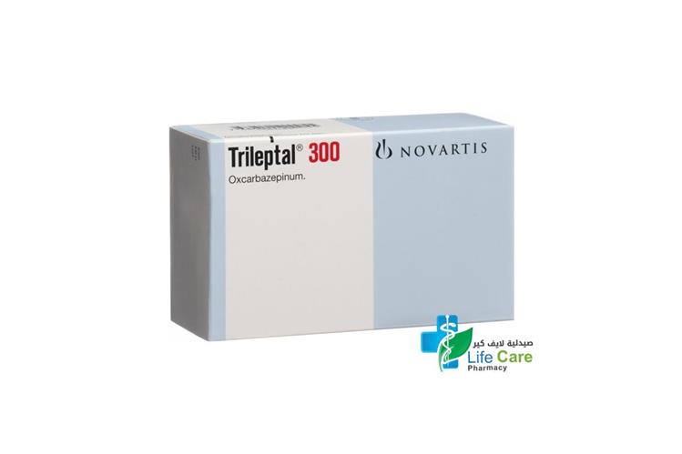 TRILEPTAL 300 MG 50 TABLETS - Life Care Pharmacy