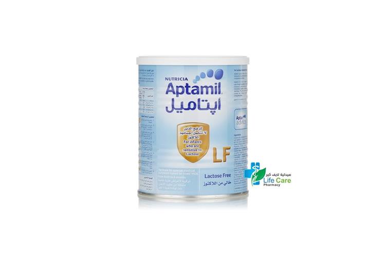 APTAMIL LF 400 GM - Life Care Pharmacy