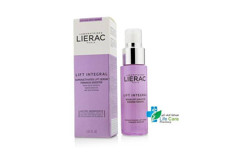 LIERAC LIFT INTEGRAL LIFT SERUM BOOSTER 30 ML - Life Care Pharmacy