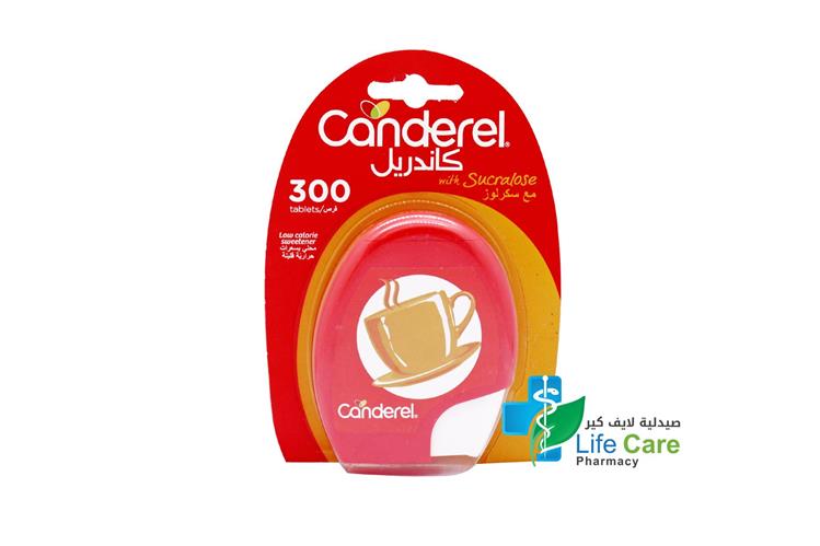 CANDEREL 300 TAB - Life Care Pharmacy