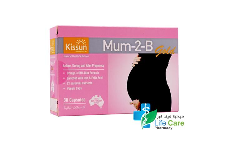 MUM 2 B 30 CAPSULES - Life Care Pharmacy