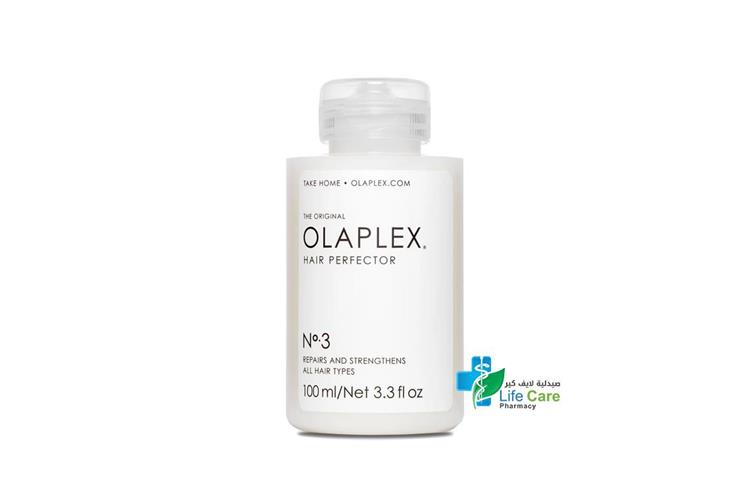 OLAPLEX NO.3 HAIR PERFECTOR 100 ML - Life Care Pharmacy