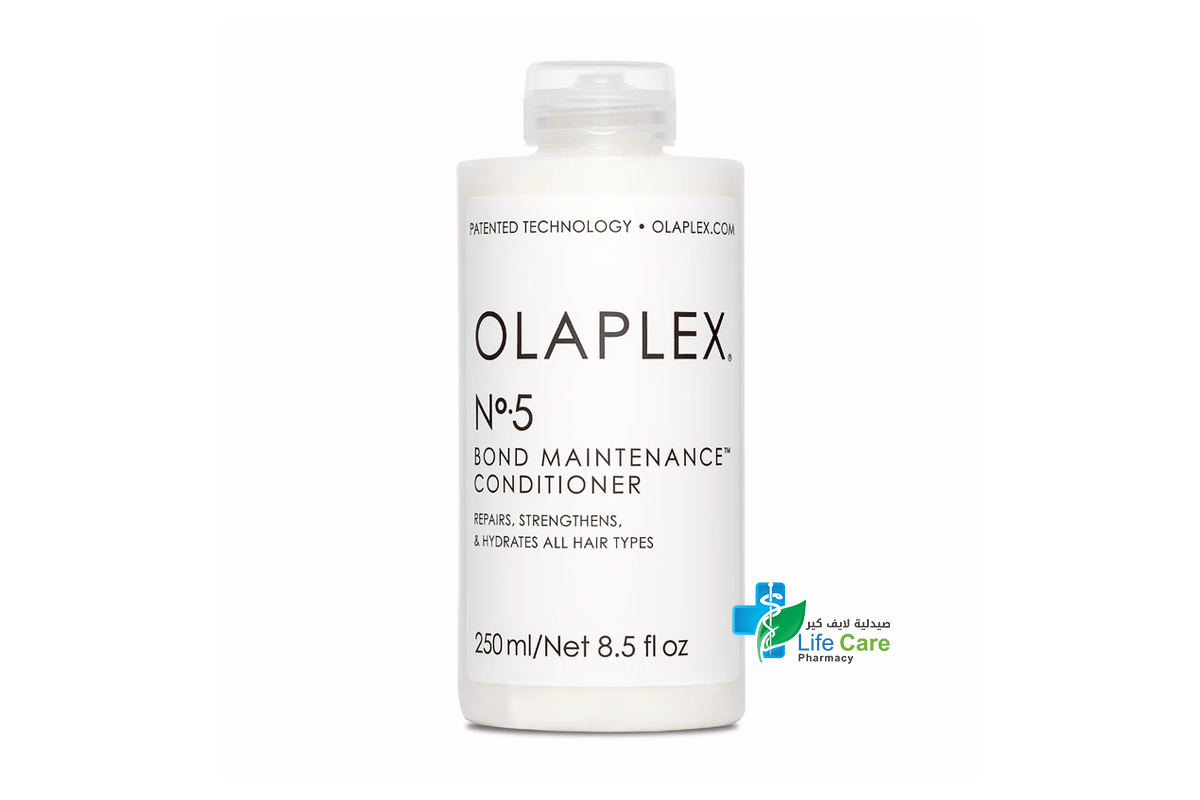OLAPLEX NO.5 BOND MAINTENANCE CONDITIONER 250 ML - Life Care Pharmacy