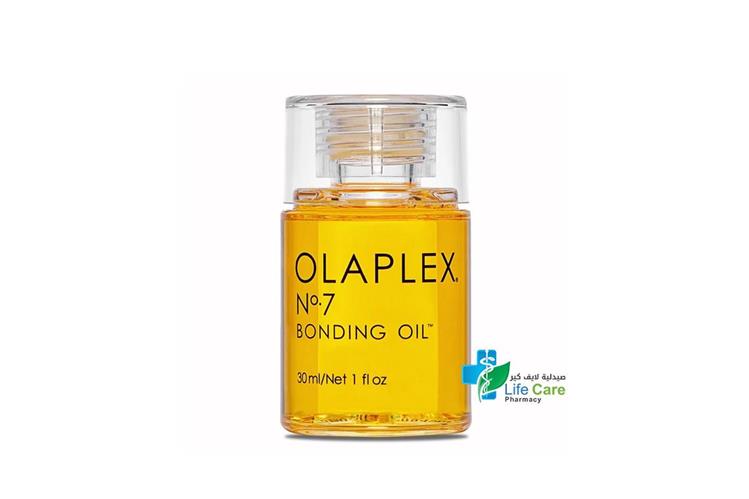 OLAPLEX NO.7 BONDING OIL 30 ML - Life Care Pharmacy