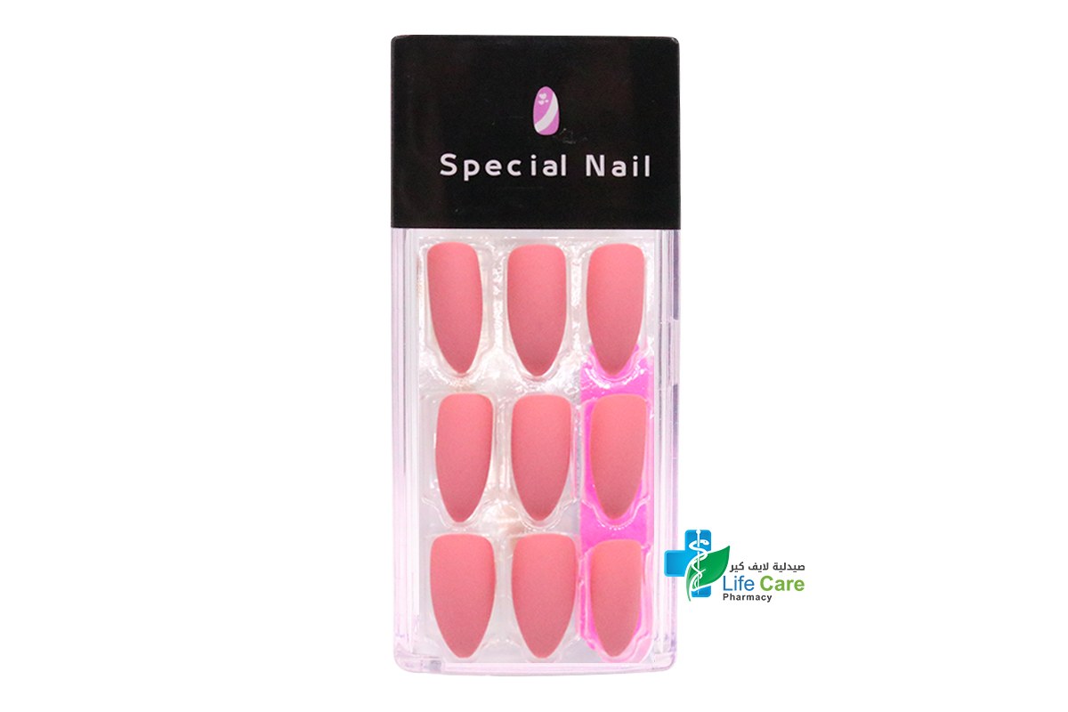 SPECIAL NAIL COLOR CORAL - Life Care Pharmacy