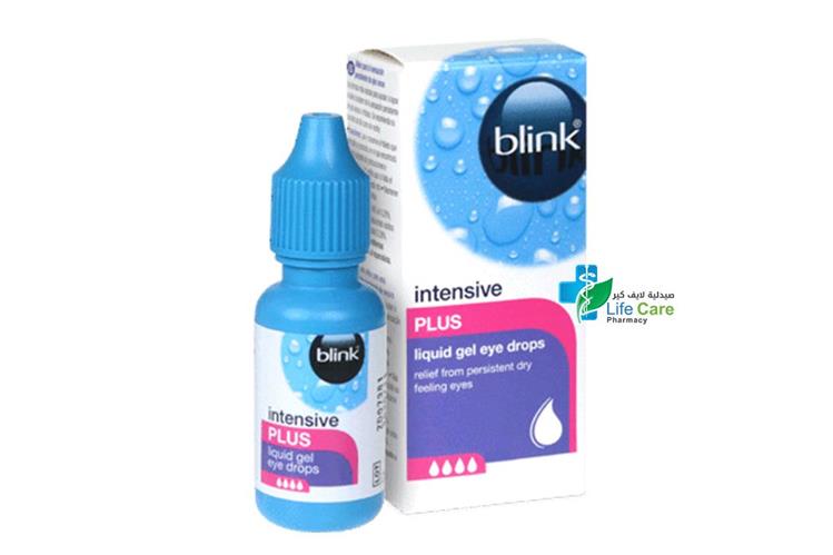 BLINK INTENSIVE PLUS - Life Care Pharmacy