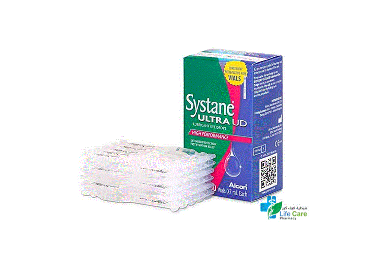 SYSTANE ULTRA UD 30AMP - Life Care Pharmacy