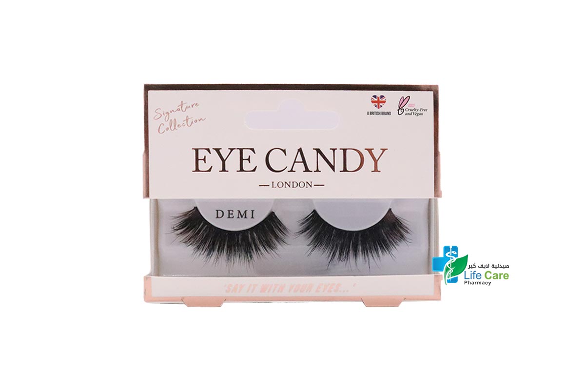 EYE CANDY SIGNATURE COLLESTION LASH DEMI - Life Care Pharmacy