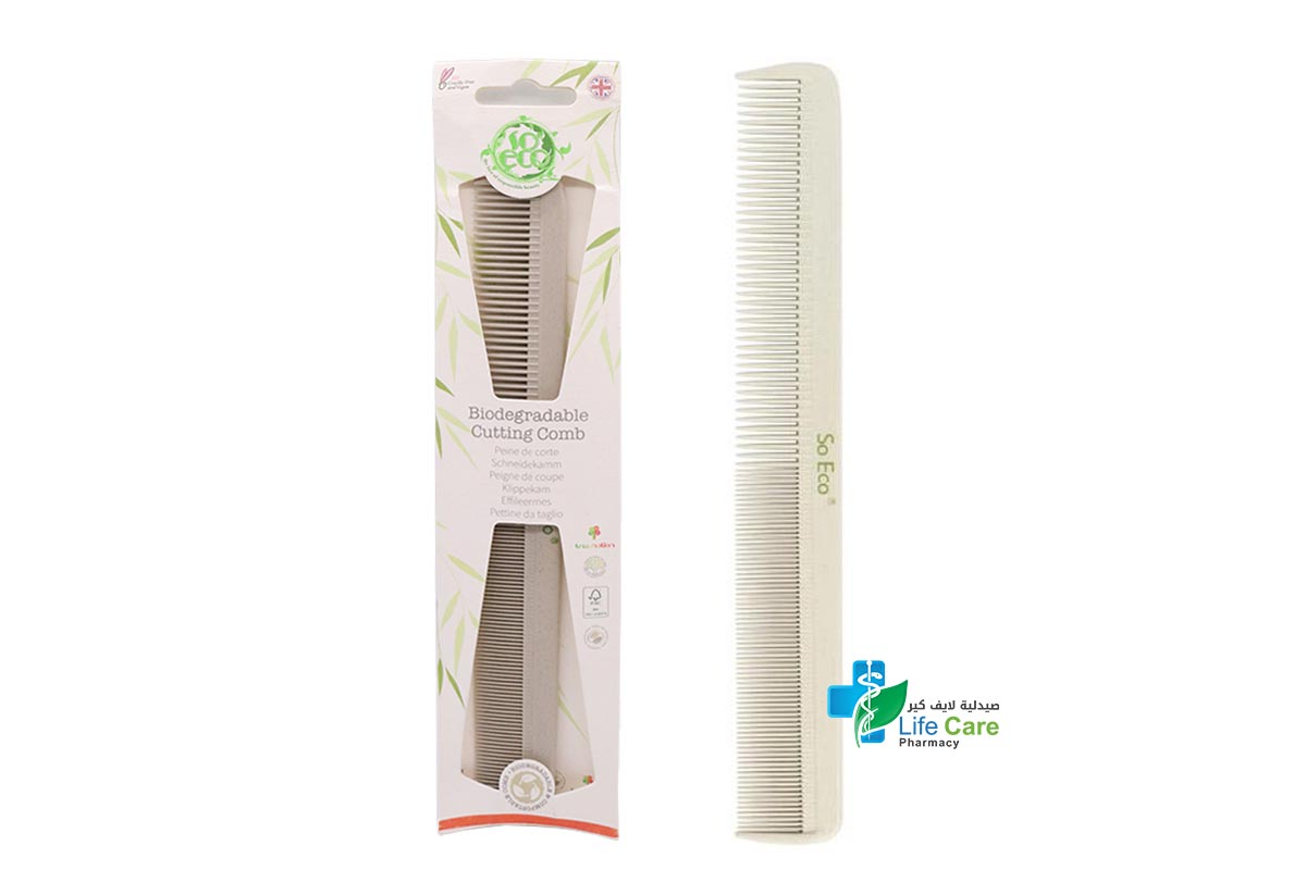 SO ECO DUO CUTTING COMB - Life Care Pharmacy