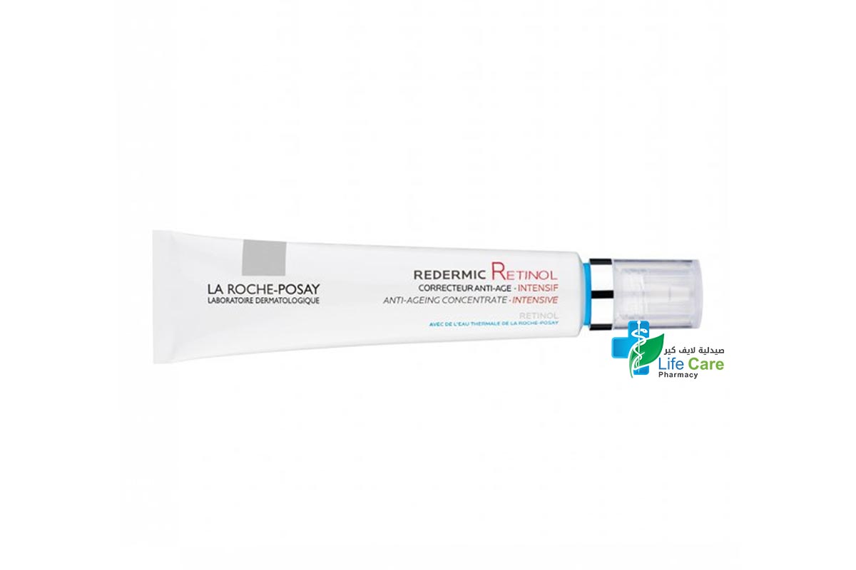 LA ROCHE POSAY REDERMIC RETINOL INTENSIVE 30 ML - Life Care Pharmacy