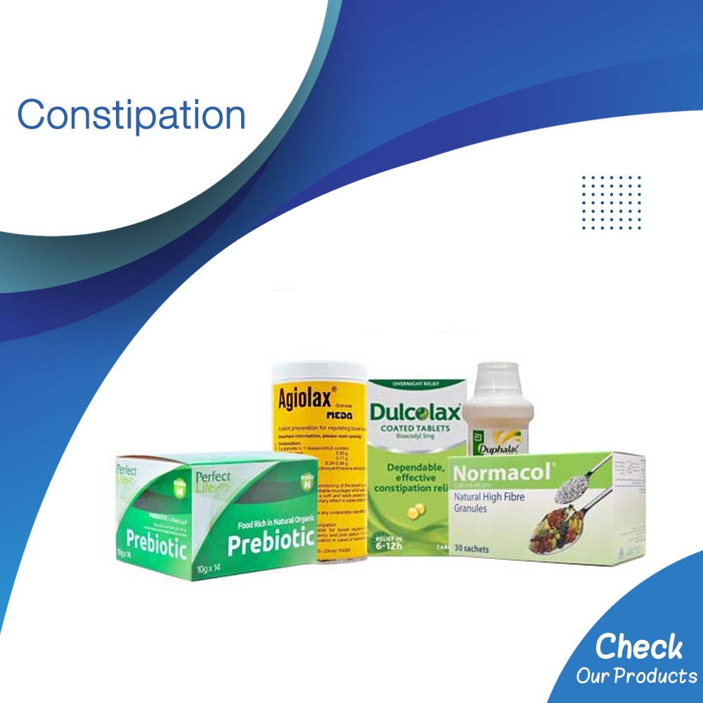 Constipation - Life Care Pharmacy
