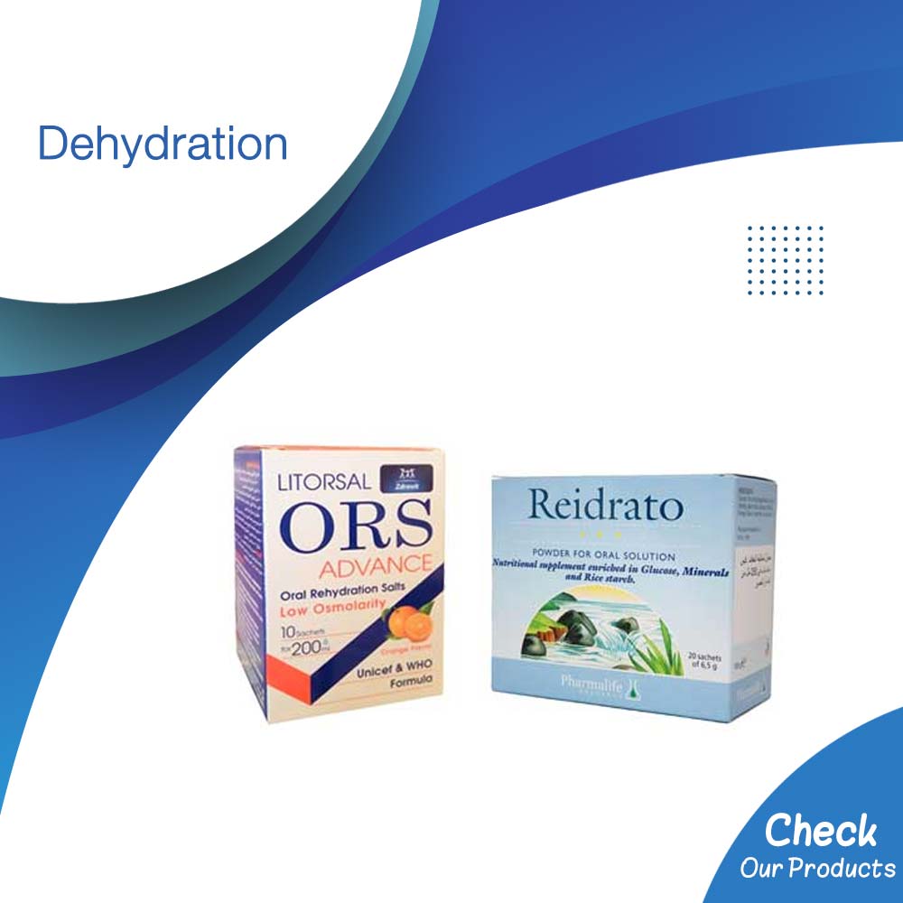 dehydration - Life Care Pharmacy