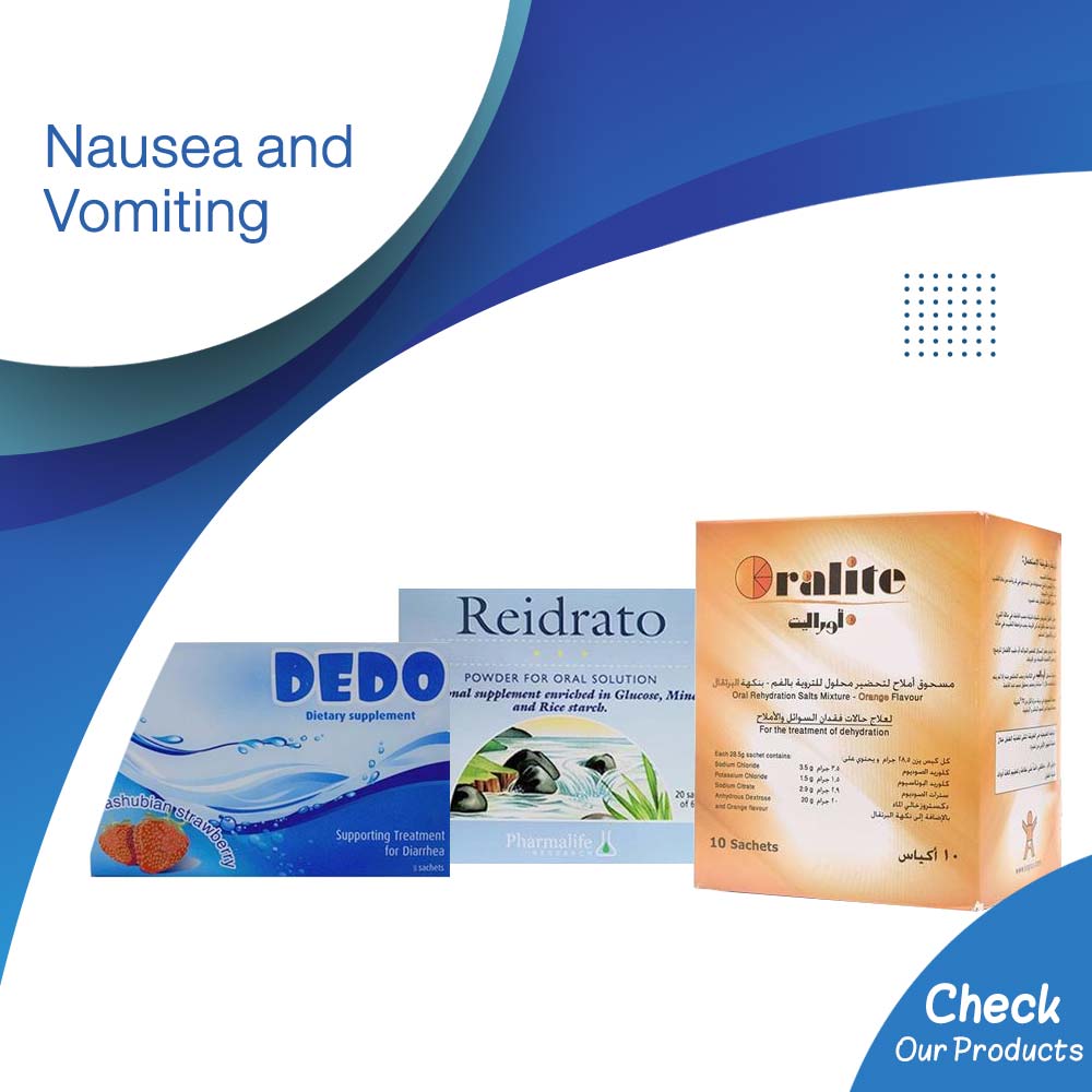 Nausea And Vomiting - Life Care Pharmacy