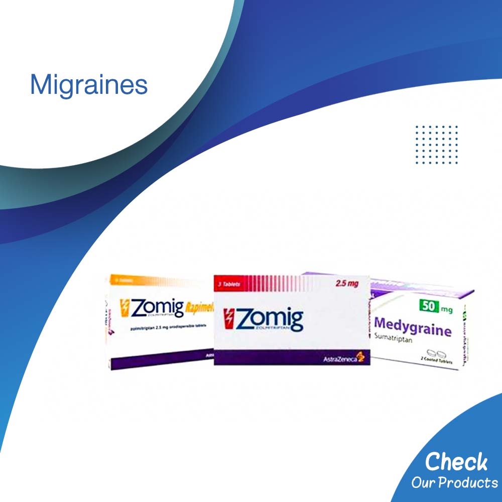 migraines - Life Care Pharmacy