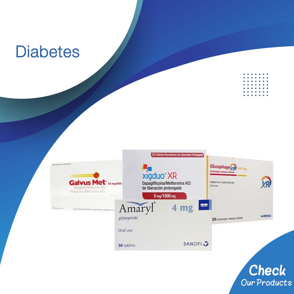 diabetes - Life Care Pharmacy