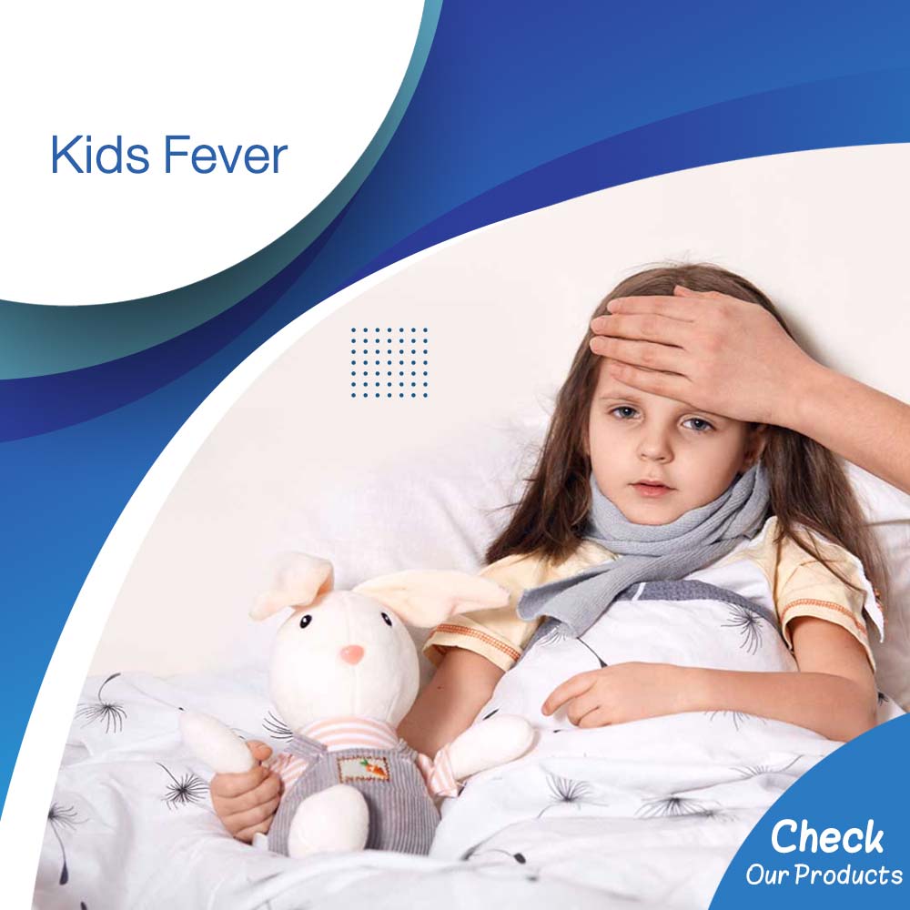 Kids Fever - Life Care Pharmacy