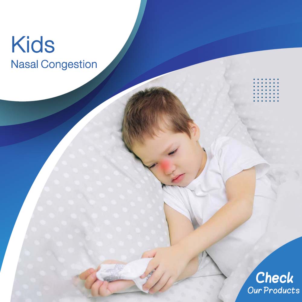 Kids Nasal Congestion - Life Care Pharmacy