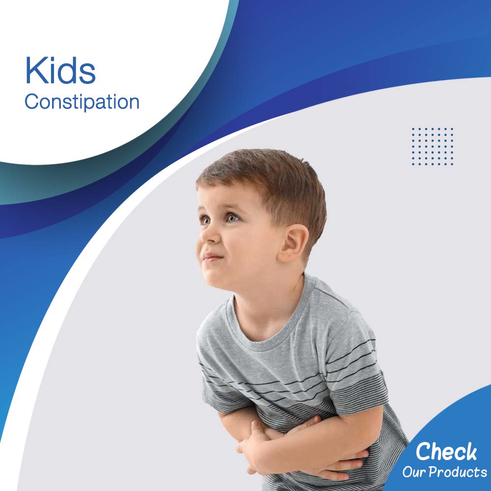 Kids Constipation - Life Care Pharmacy