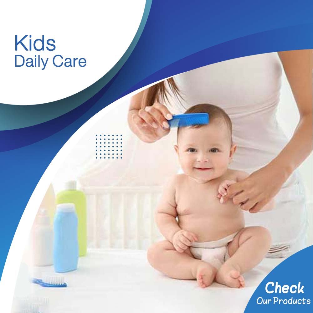 Kids Daily Care - Life Care Pharmacy