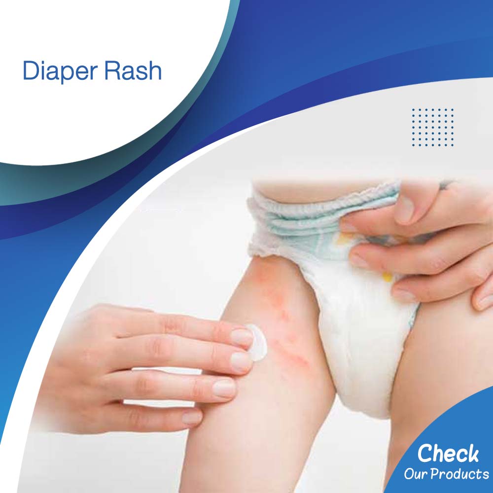 Diaper Rash - Life Care Pharmacy