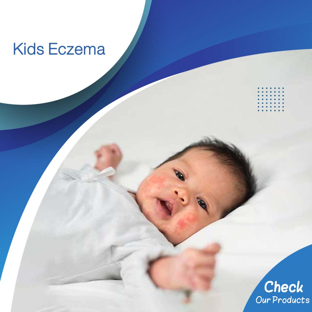 Kids Eczema - Life Care Pharmacy