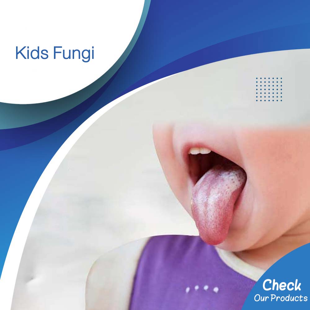 Kids Fungi - Life Care Pharmacy