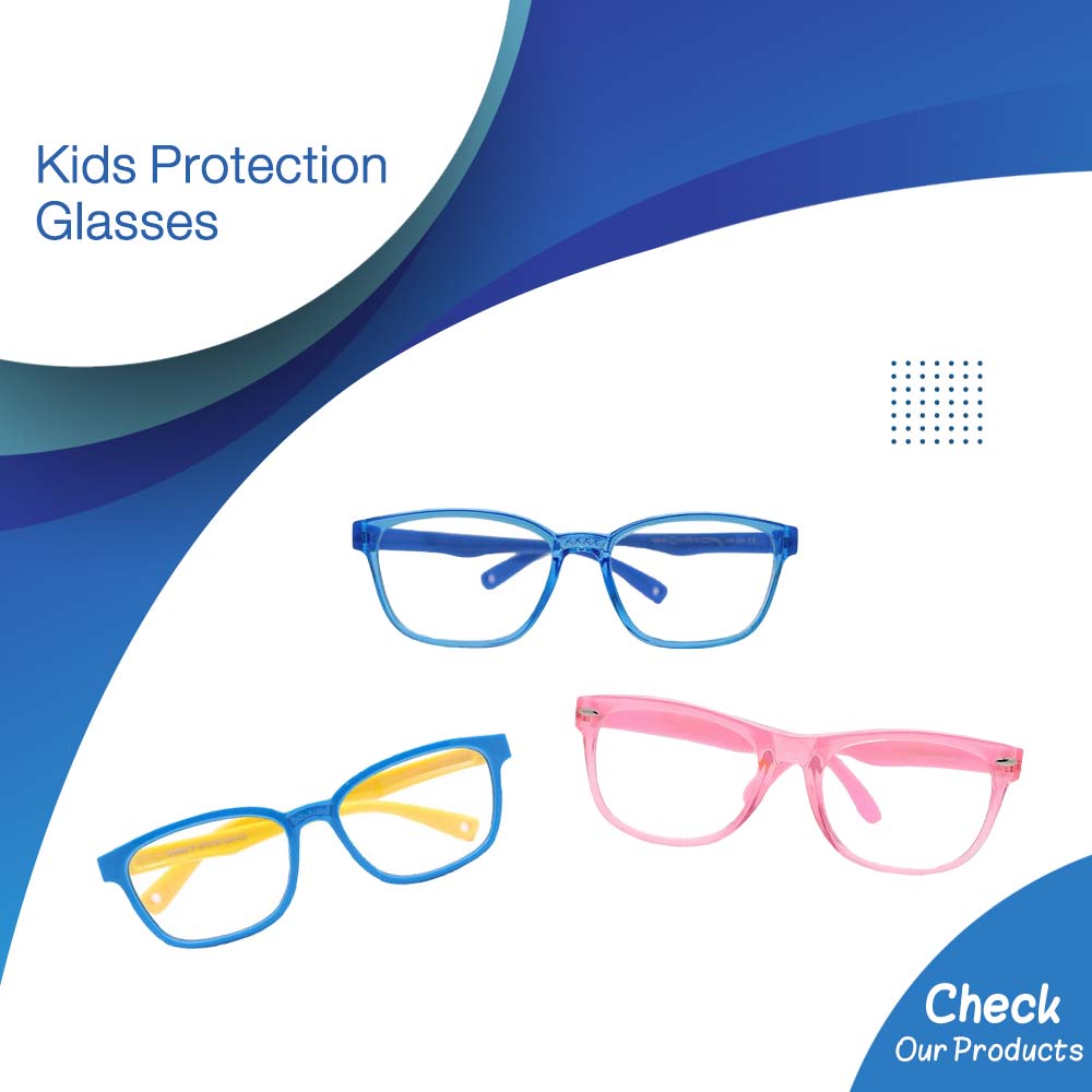 Kids protection glasses - Life Care Pharmacy