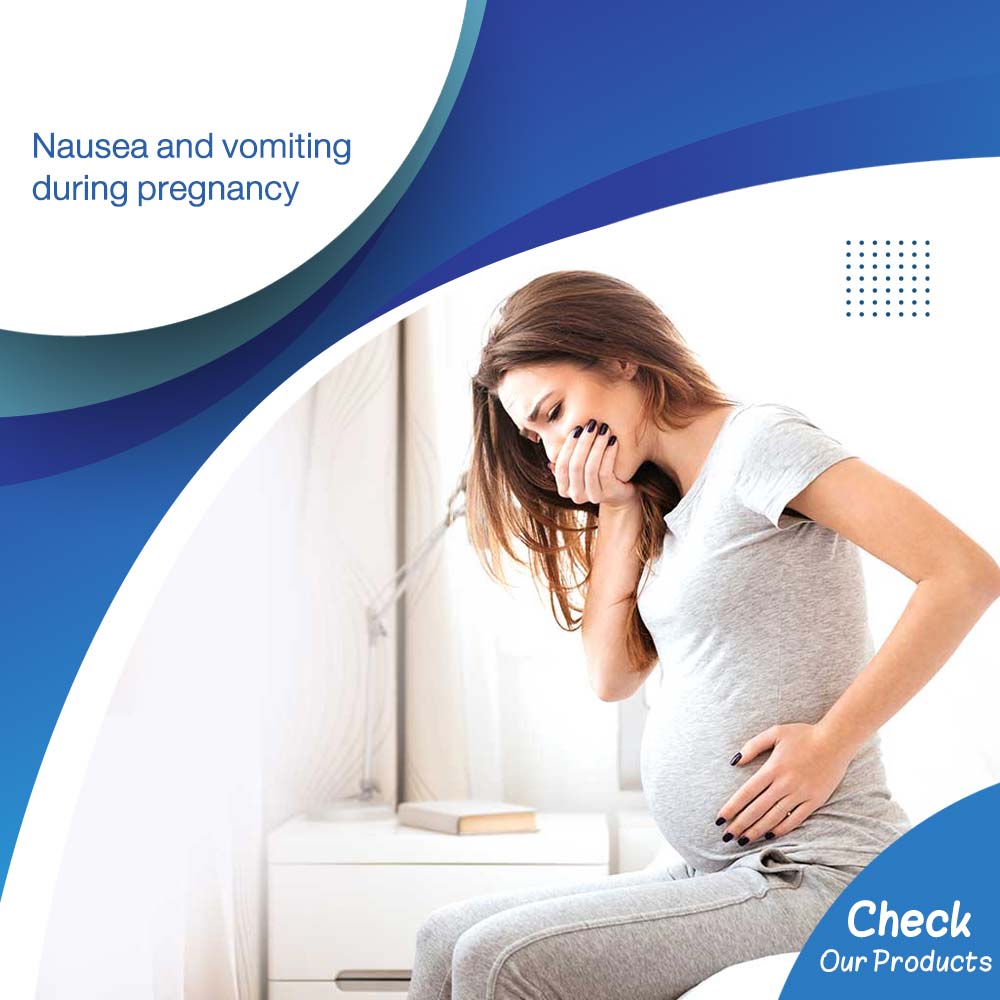 Nausea and vomiting during pregnancy - Life Care Pharmacy