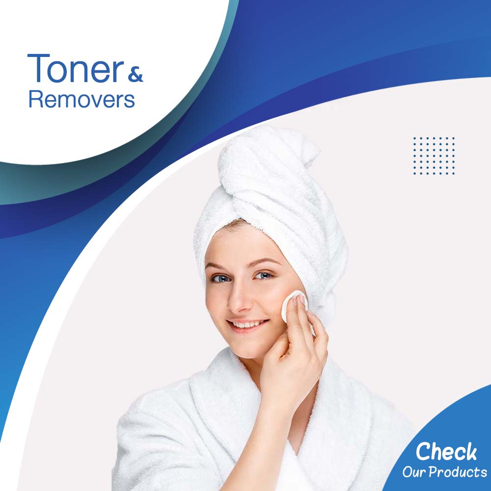 Toner and Removers - Life Care Pharmacy