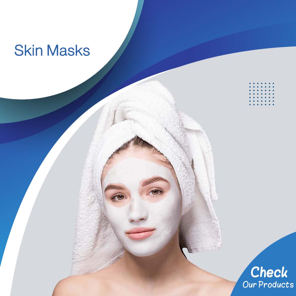 Skin Masks - Life Care Pharmacy 