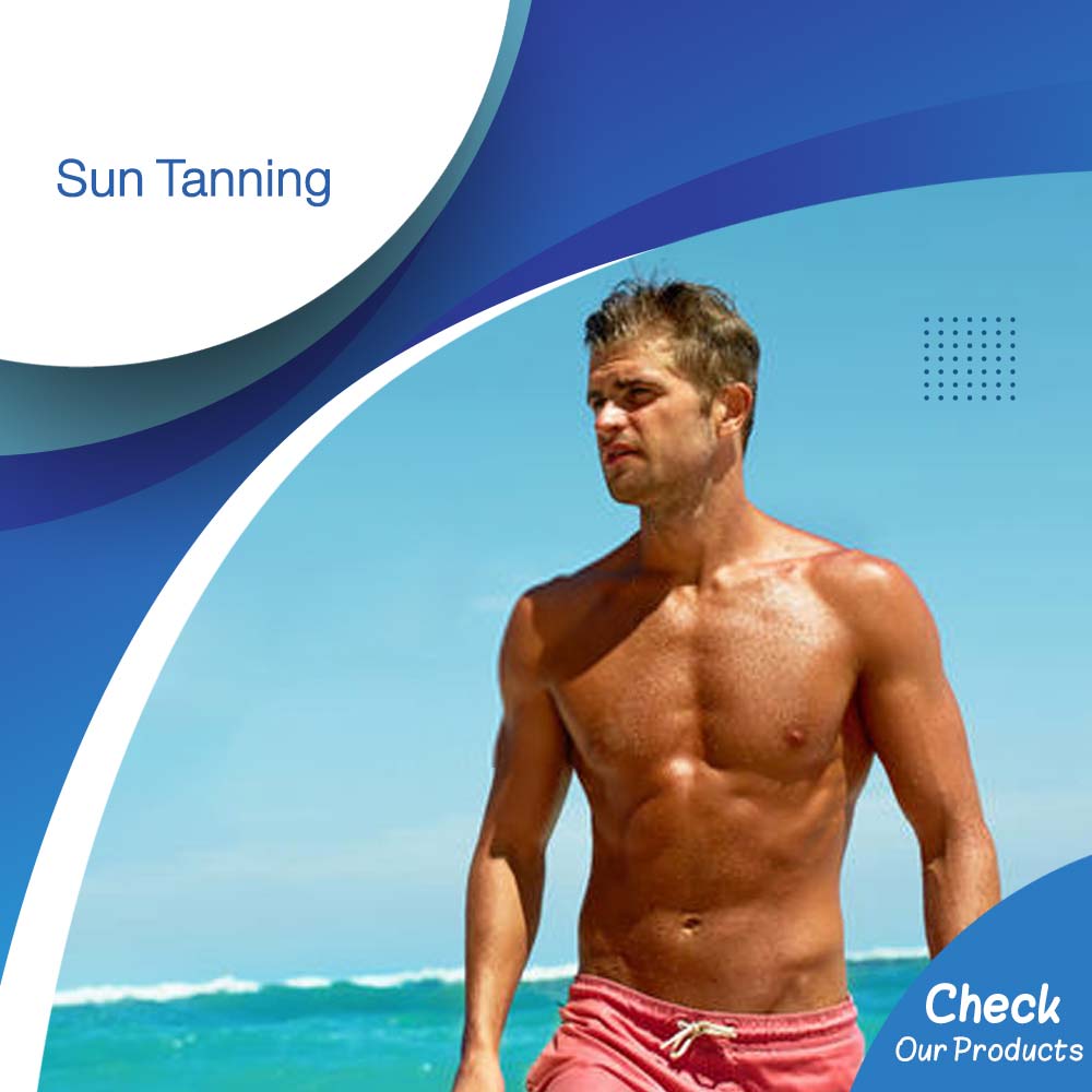 Sun Tanning - Life Care Pharmacy