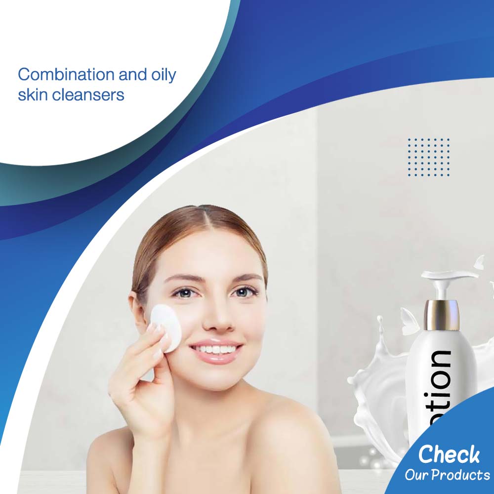 Combination and oily skin cleansers - Life Care Pharmacy