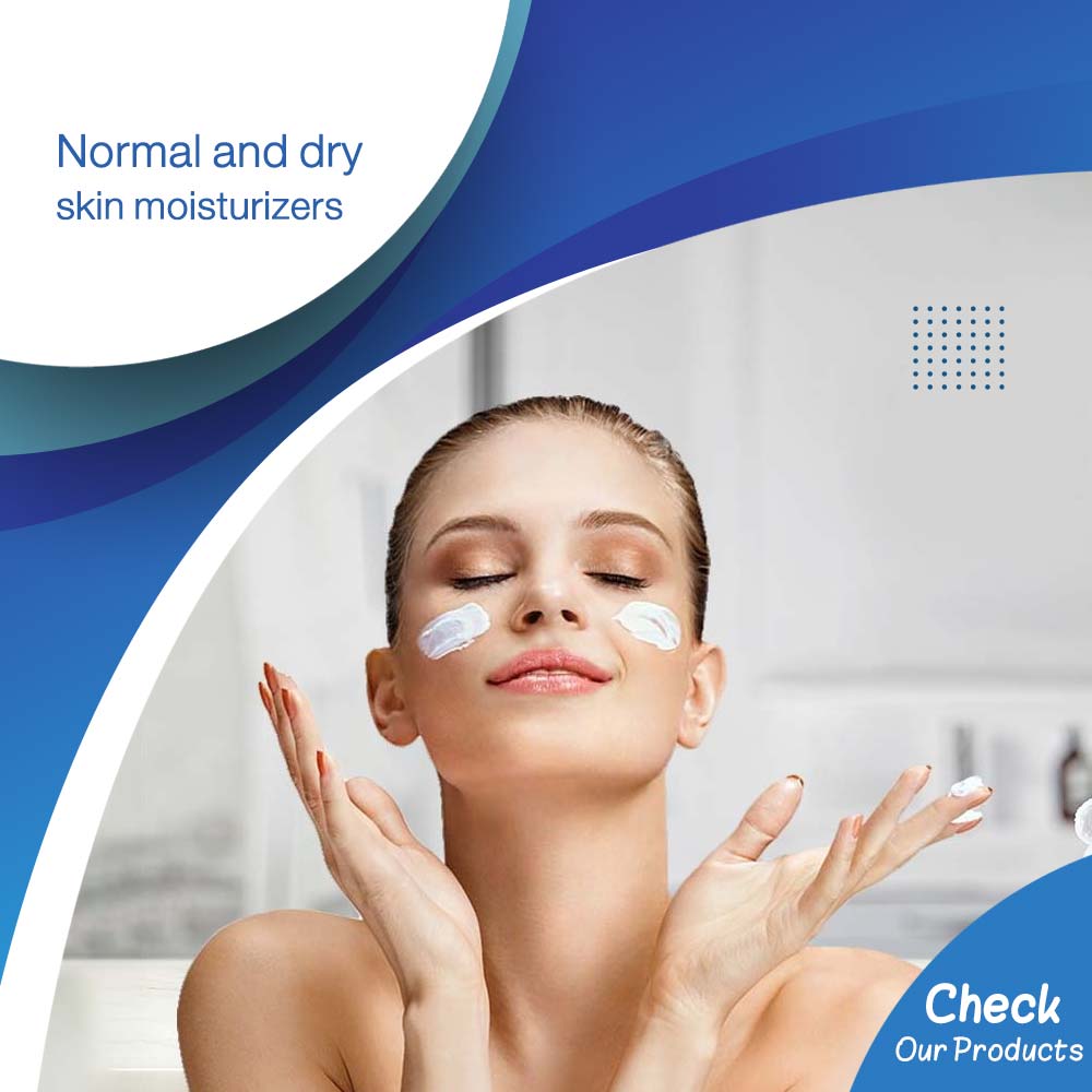 Normal and dry skin moisturizers - Life Care Pharmacy