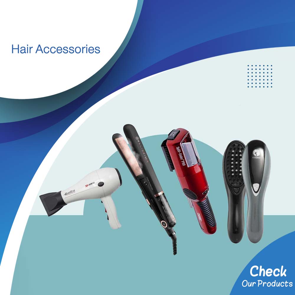 Hair Accessories - life Care Pharmacy 