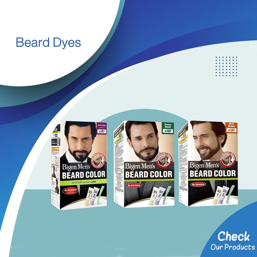 Beard Dyes - life Care Pharmacy 