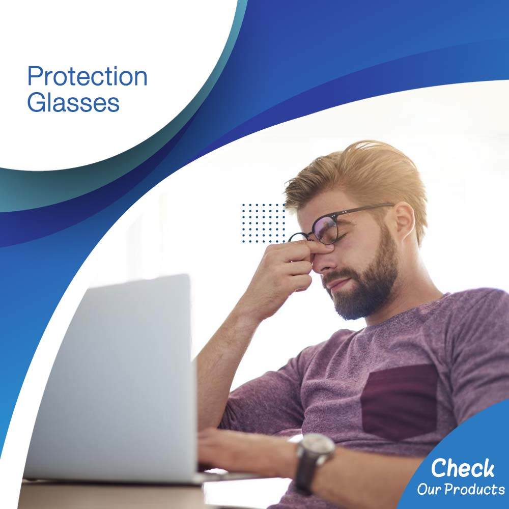 Protection Glasses - Life Care Pharmacy