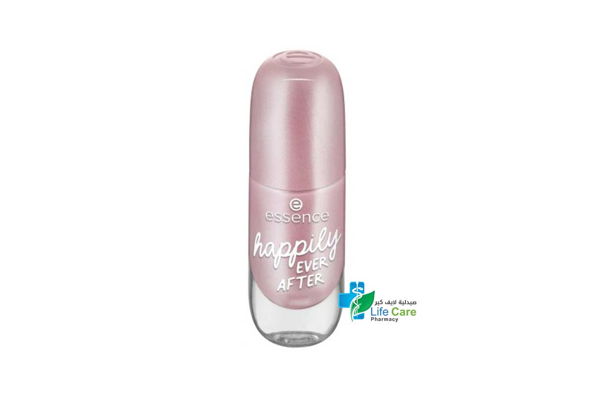 ESSENCE HAPPILY EVER AFTER GEL NAIL COLOUR 06 8ML - Life Care Pharmacy