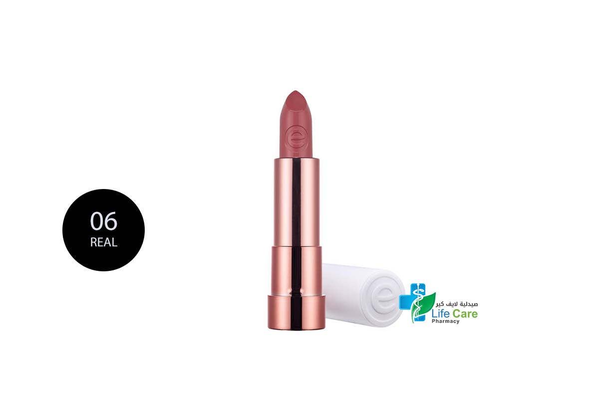 ESSENCE THIS IS ME LIPSTICK 06 REAL 3.5G - Life Care Pharmacy