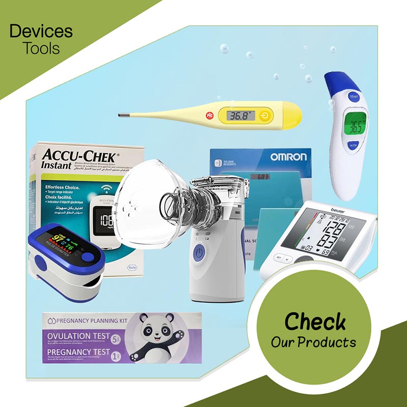 Medical Devices - Lifecare Pharmacy